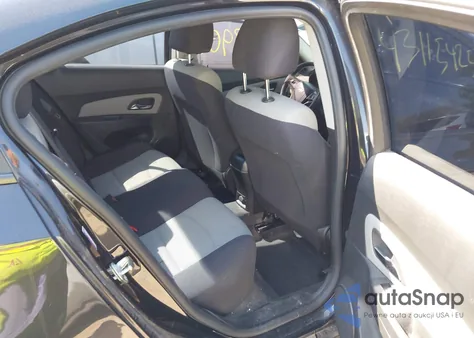 2013 Chevrolet Cruze Ls Auto z USA, uszkodzony, nr VIN 1G1PA5SH2D7209029